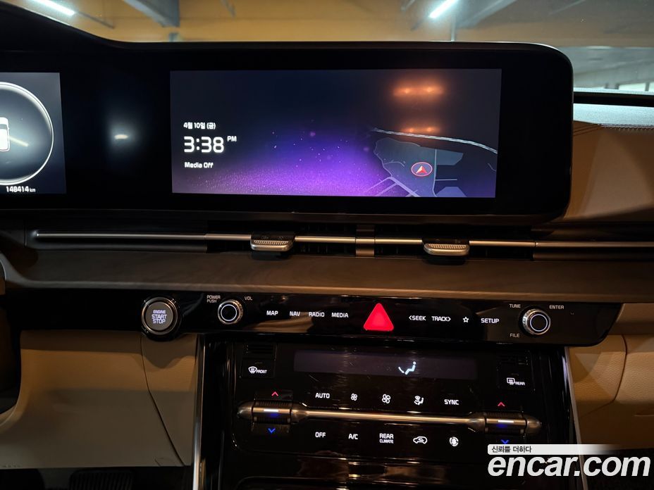 Kia Carnival 4th Gen фото 13