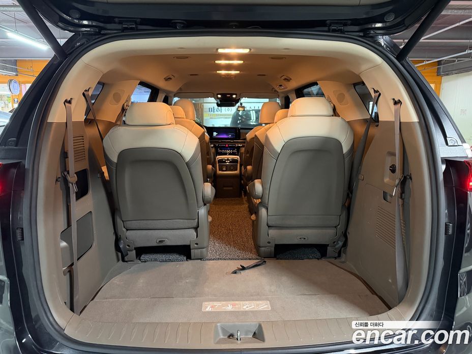 Kia Carnival 4th Gen фото 18