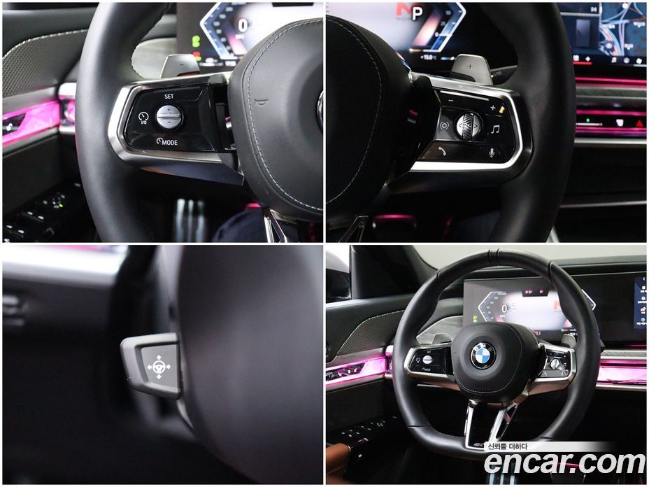 BMW 7-Series (G70) фото 11