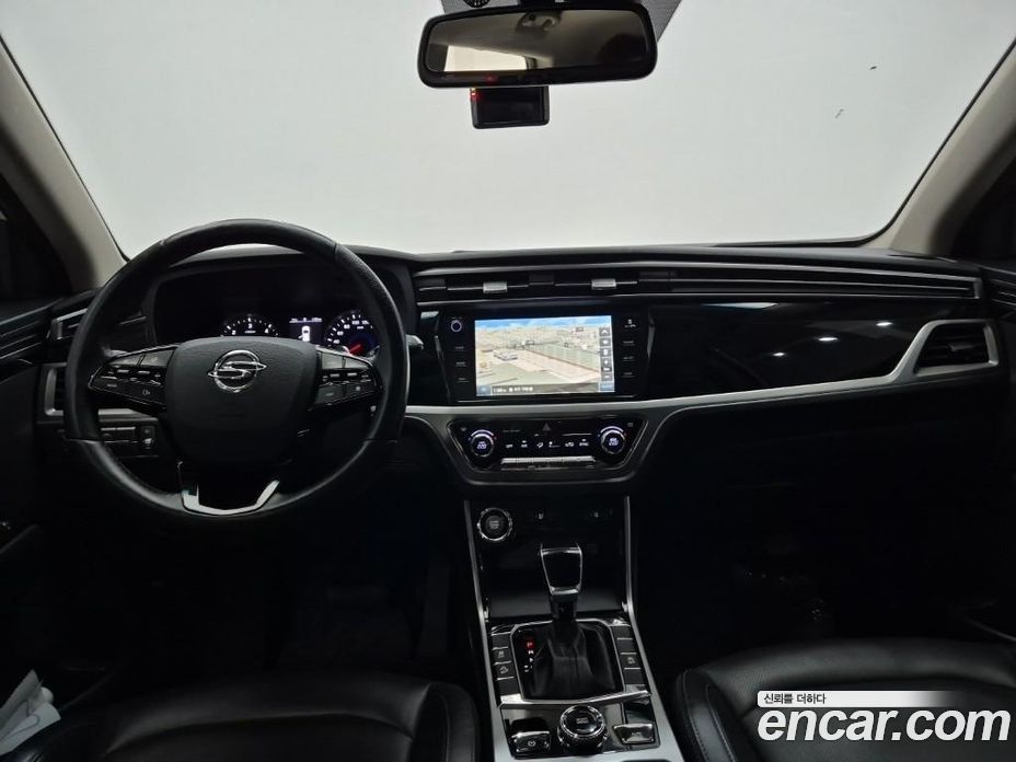 SsangYong (KG Mobility) Korando 4th Gen фото 7