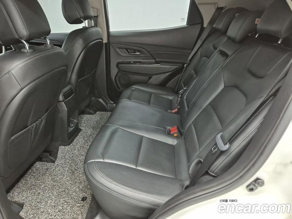 SsangYong (KG Mobility) Korando 4th Gen фото 12