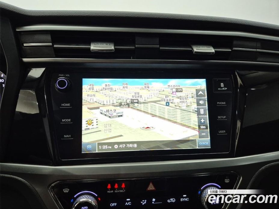 SsangYong (KG Mobility) Korando 4th Gen фото 13