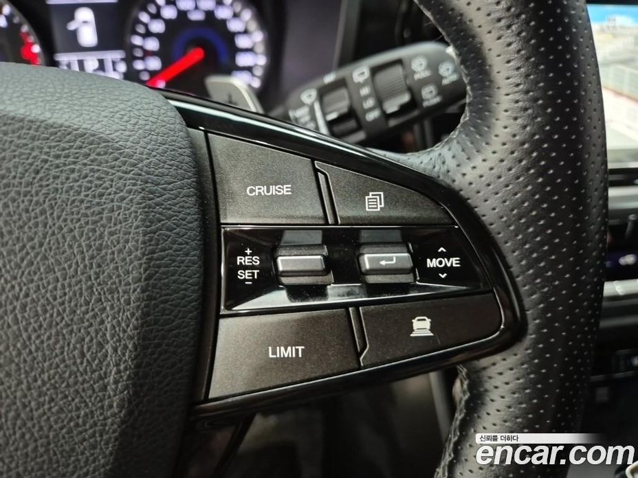 SsangYong (KG Mobility) Korando 4th Gen фото 15