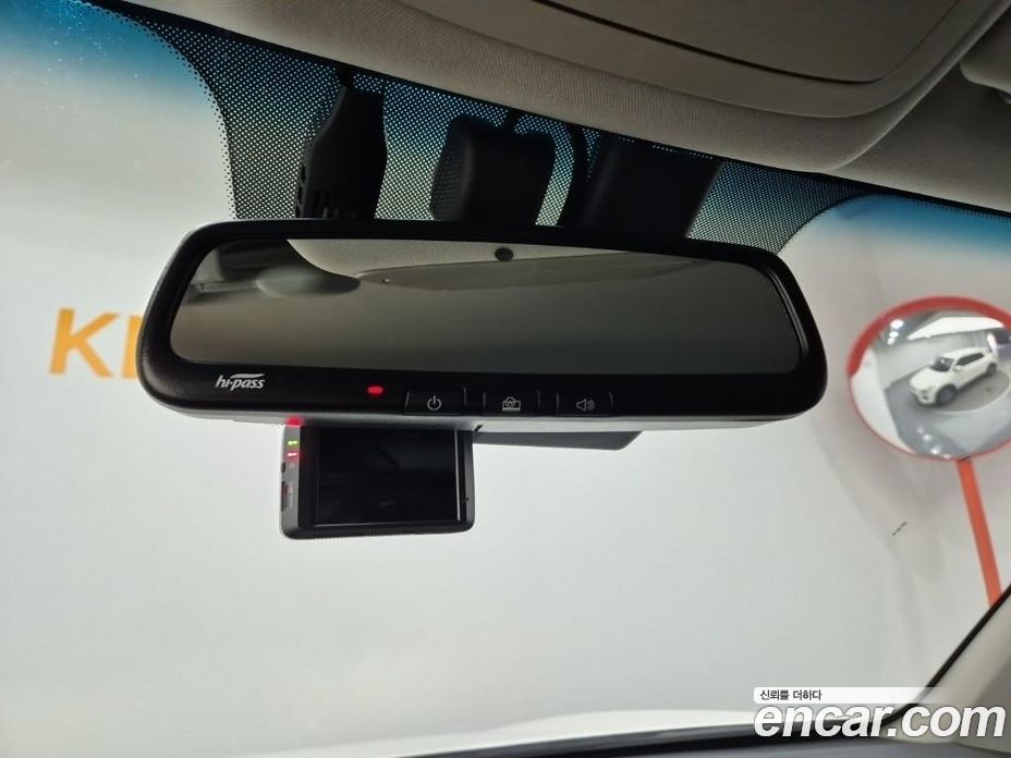 SsangYong (KG Mobility) Korando 4th Gen фото 16