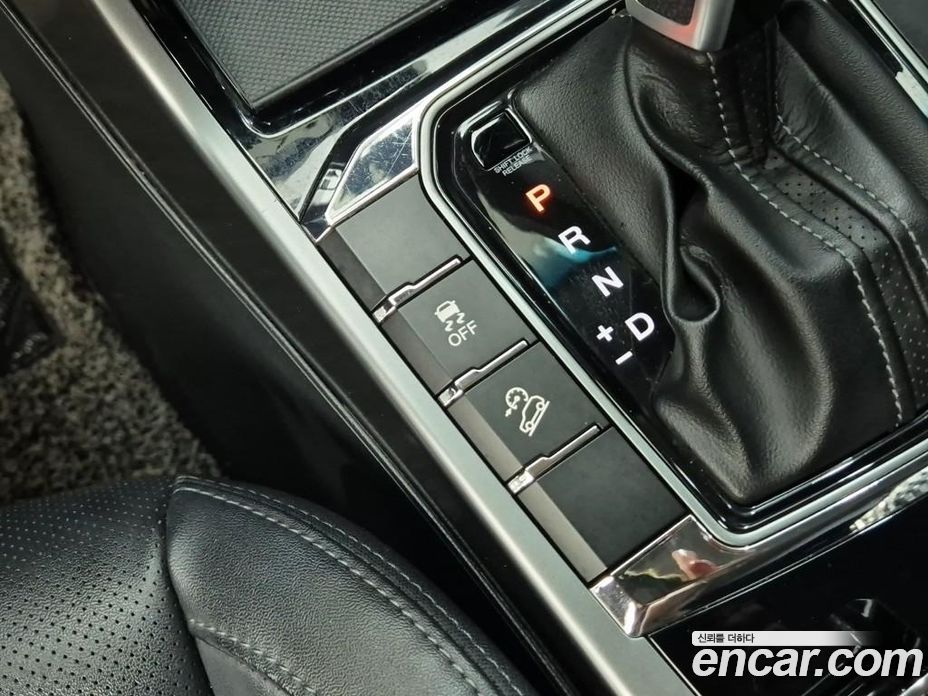 SsangYong (KG Mobility) Korando 4th Gen фото 18