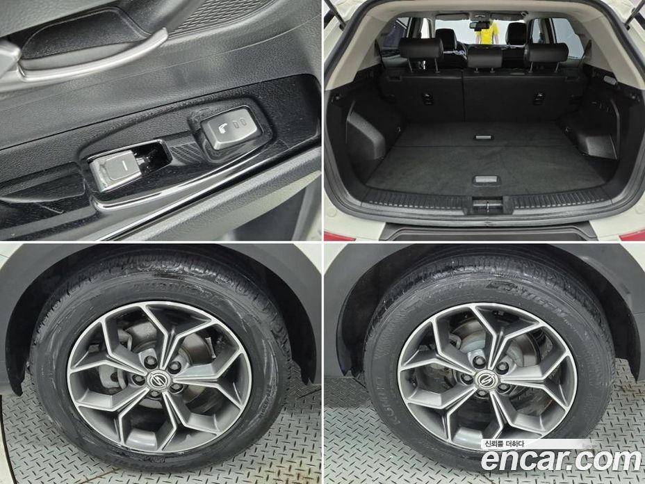 SsangYong (KG Mobility) Korando 4th Gen фото 19
