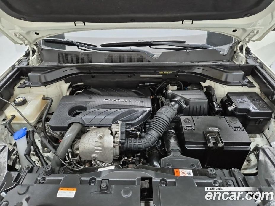 SsangYong (KG Mobility) Korando 4th Gen фото 6