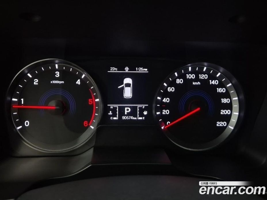 SsangYong (KG Mobility) Korando 4th Gen фото 7