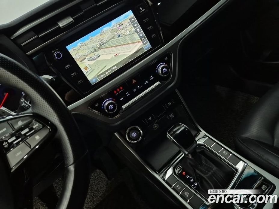 SsangYong (KG Mobility) Korando 4th Gen фото 11