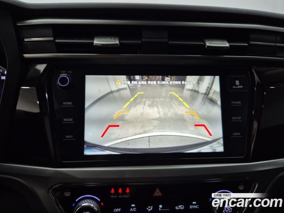 SsangYong (KG Mobility) Korando 4th Gen фото 15