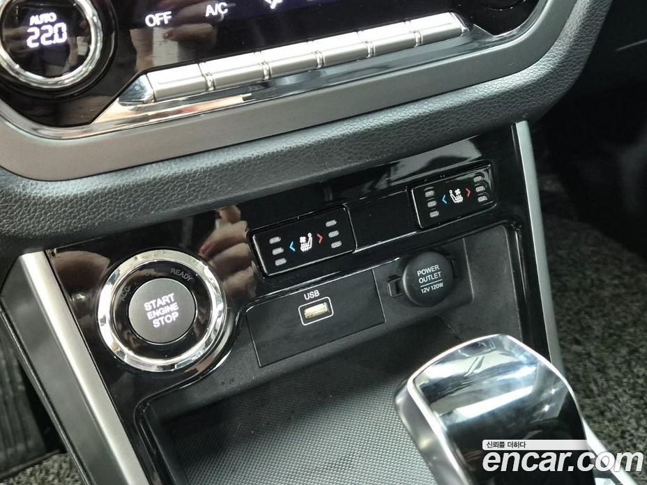 SsangYong (KG Mobility) Korando 4th Gen фото 18