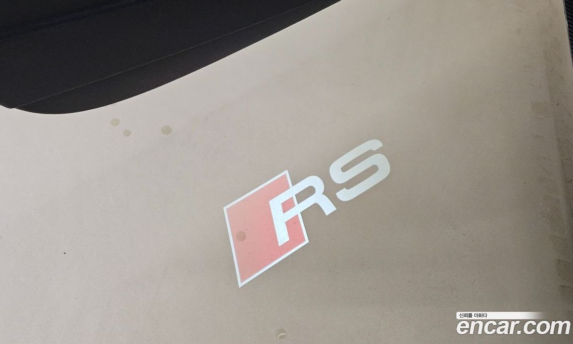Audi RS3 (8Y) фото 19