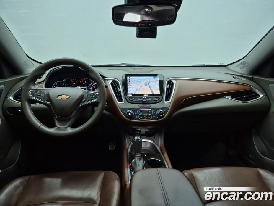 Chevrolet (GM Daewoo) Malibu 9th Gen фото 7