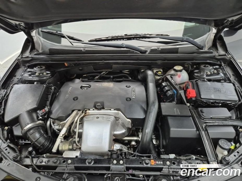 Chevrolet (GM Daewoo) Malibu 9th Gen фото 6