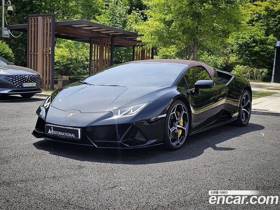 Lamborghini Huracan