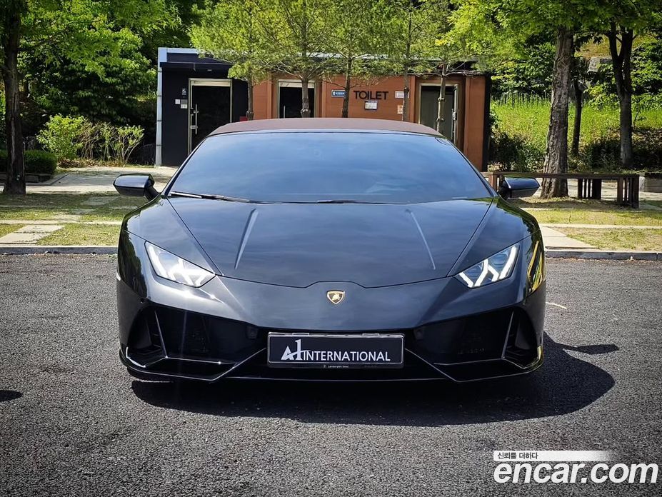 Lamborghini Huracan фото 2