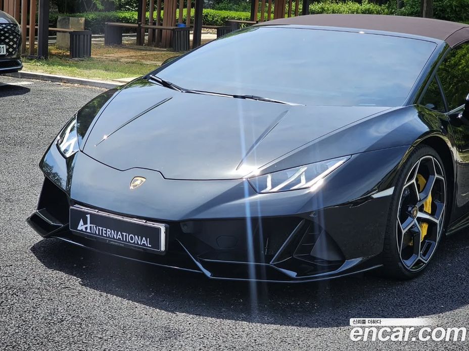 Lamborghini Huracan фото 4