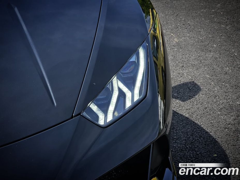 Lamborghini Huracan фото 6