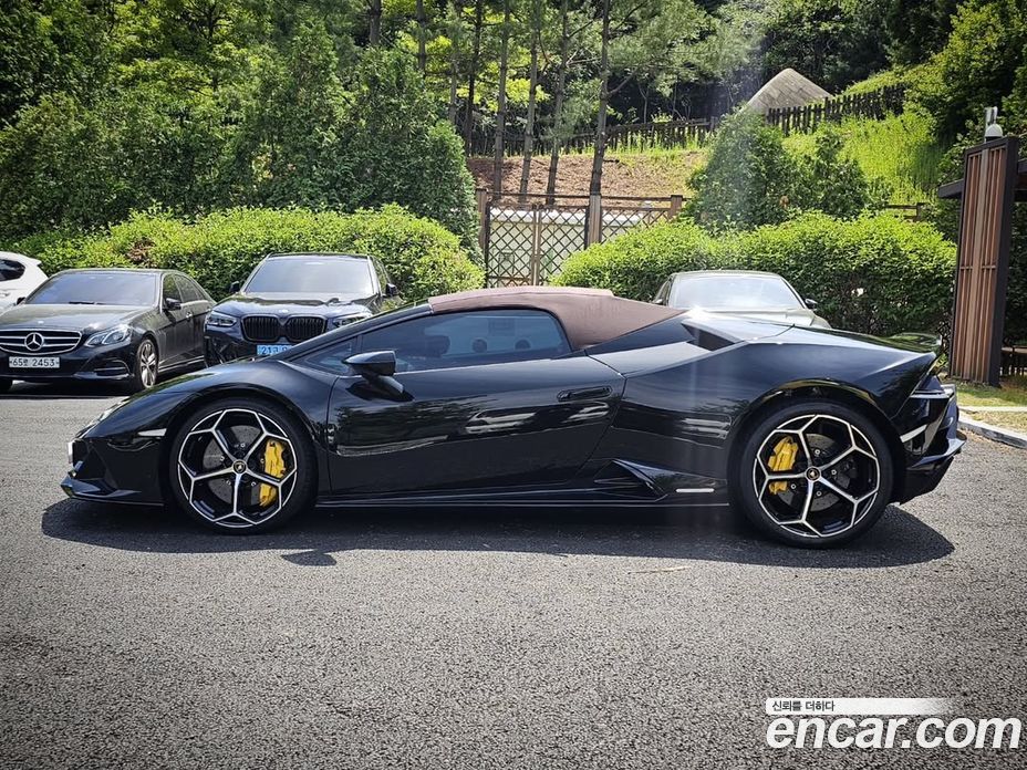 Lamborghini Huracan фото 7