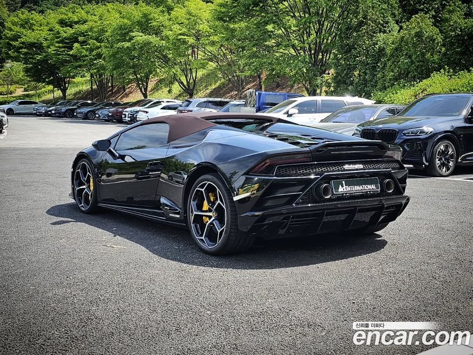 Lamborghini Huracan фото 8