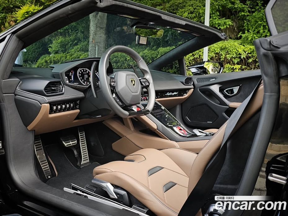 Lamborghini Huracan фото 12