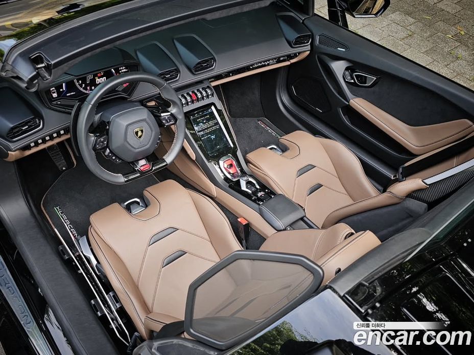Lamborghini Huracan фото 15