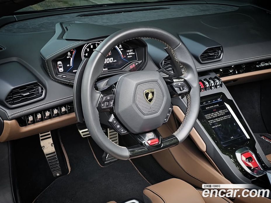Lamborghini Huracan фото 16