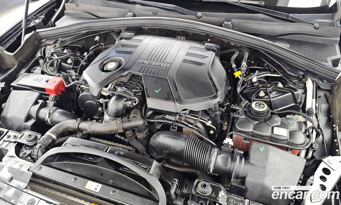 Jaguar F-PACE фото 6