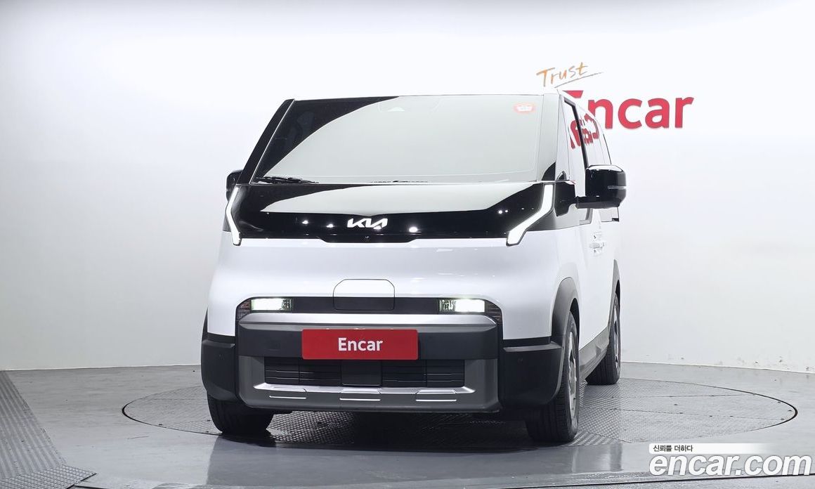 Kia PV5 фото 3