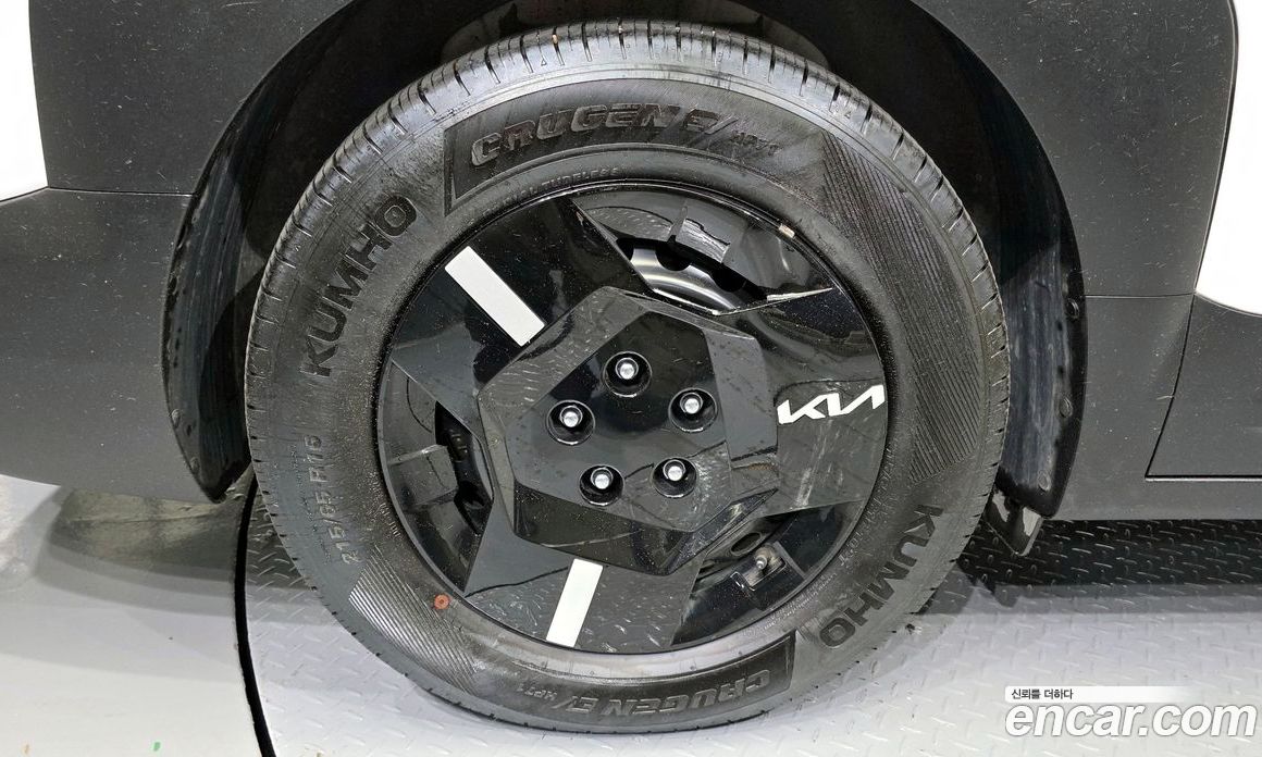 Kia PV5 фото 5