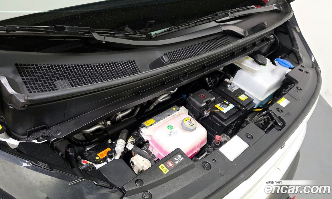 Kia PV5 фото 6