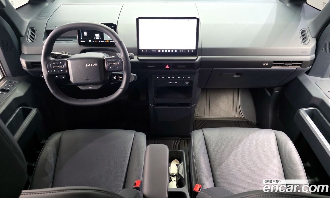 Kia PV5 фото 7