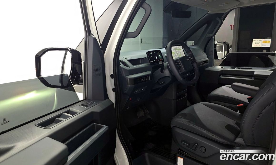 Kia PV5 фото 10