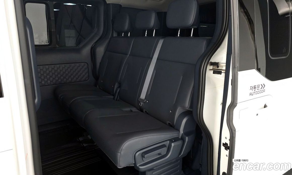 Kia PV5 фото 12