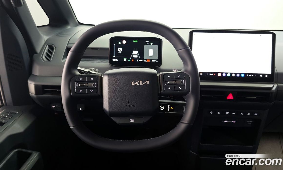 Kia PV5 фото 13