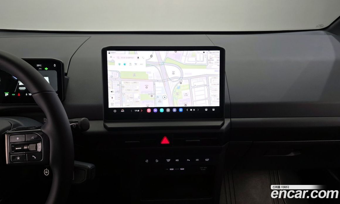 Kia PV5 фото 14