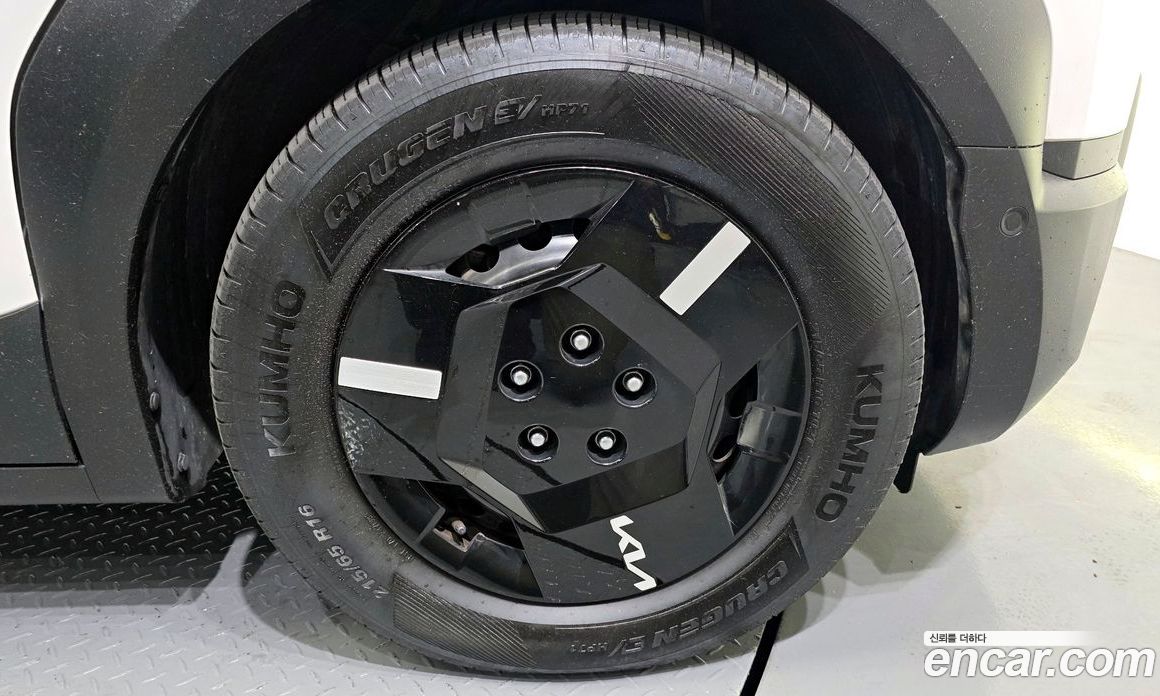 Kia PV5 фото 21