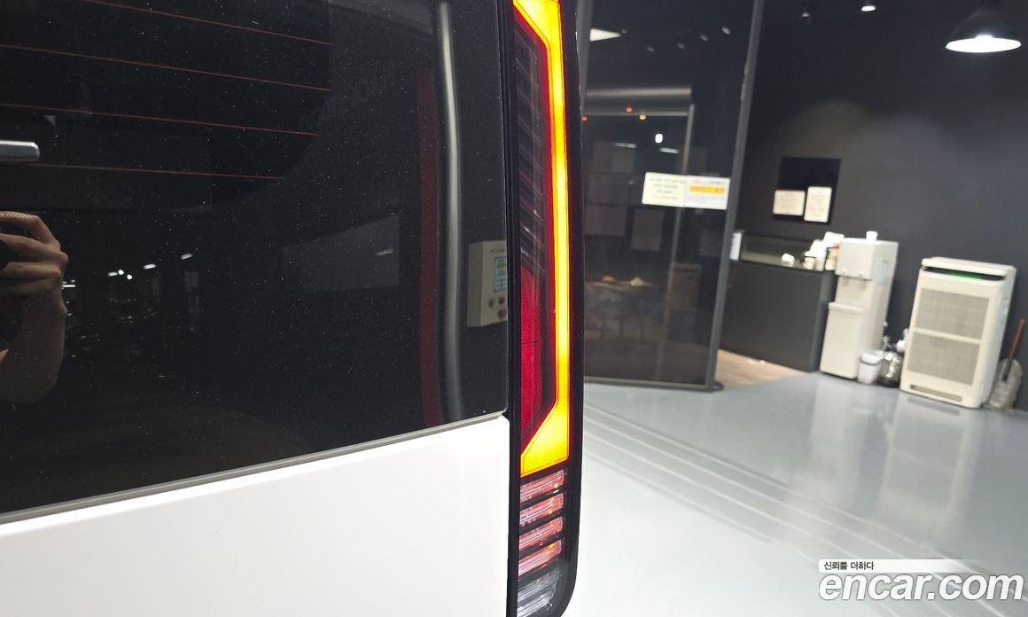 Kia PV5 фото 23