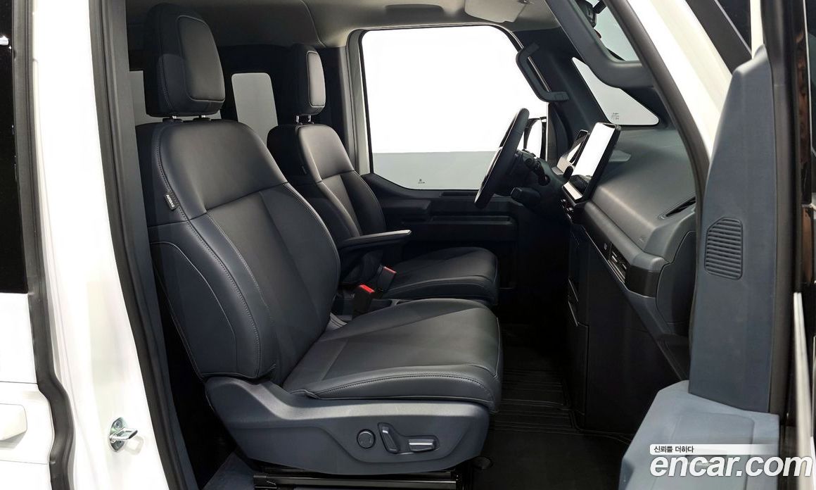 Kia PV5 фото 26