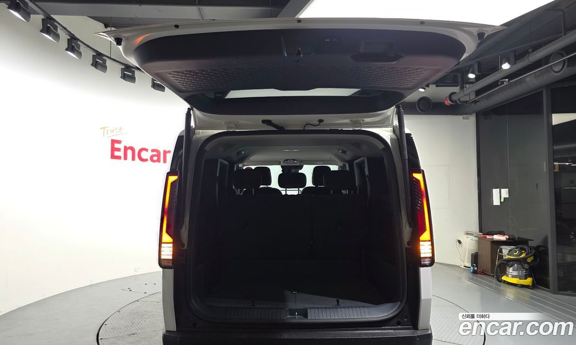 Kia PV5 фото 28