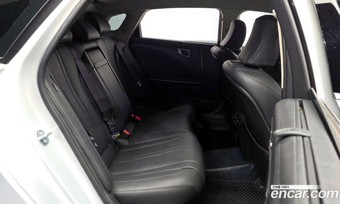 Kia K8 Hybrid Restyling фото 11