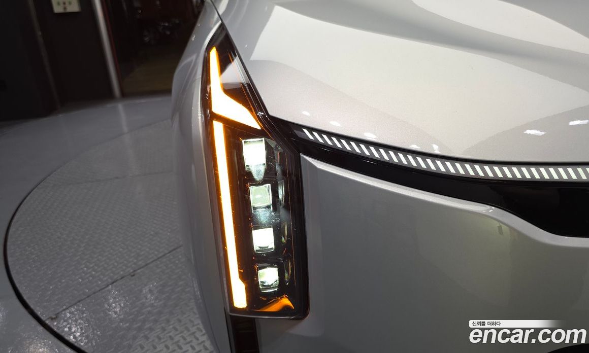 Kia K8 Hybrid Restyling фото 22