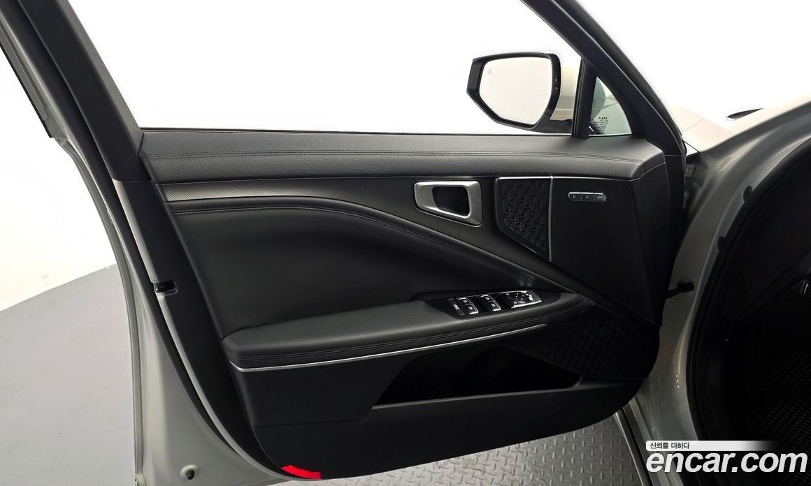 Kia K8 Hybrid Restyling фото 24