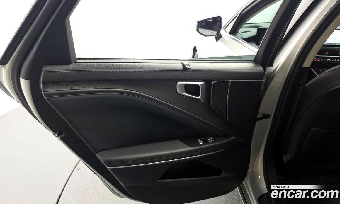 Kia K8 Hybrid Restyling фото 25