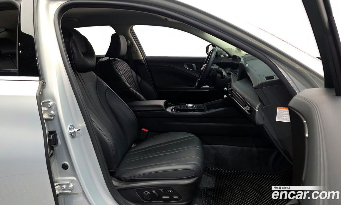 Kia K8 Hybrid Restyling фото 26