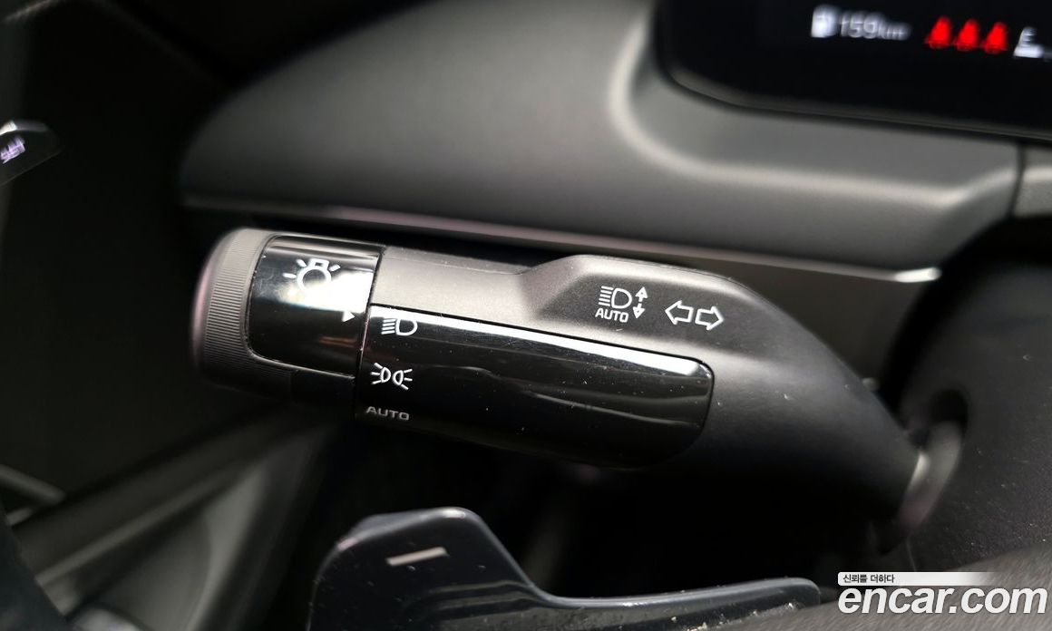 Kia K8 Hybrid Restyling фото 27