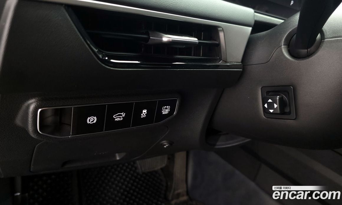 Kia K8 Hybrid Restyling фото 34