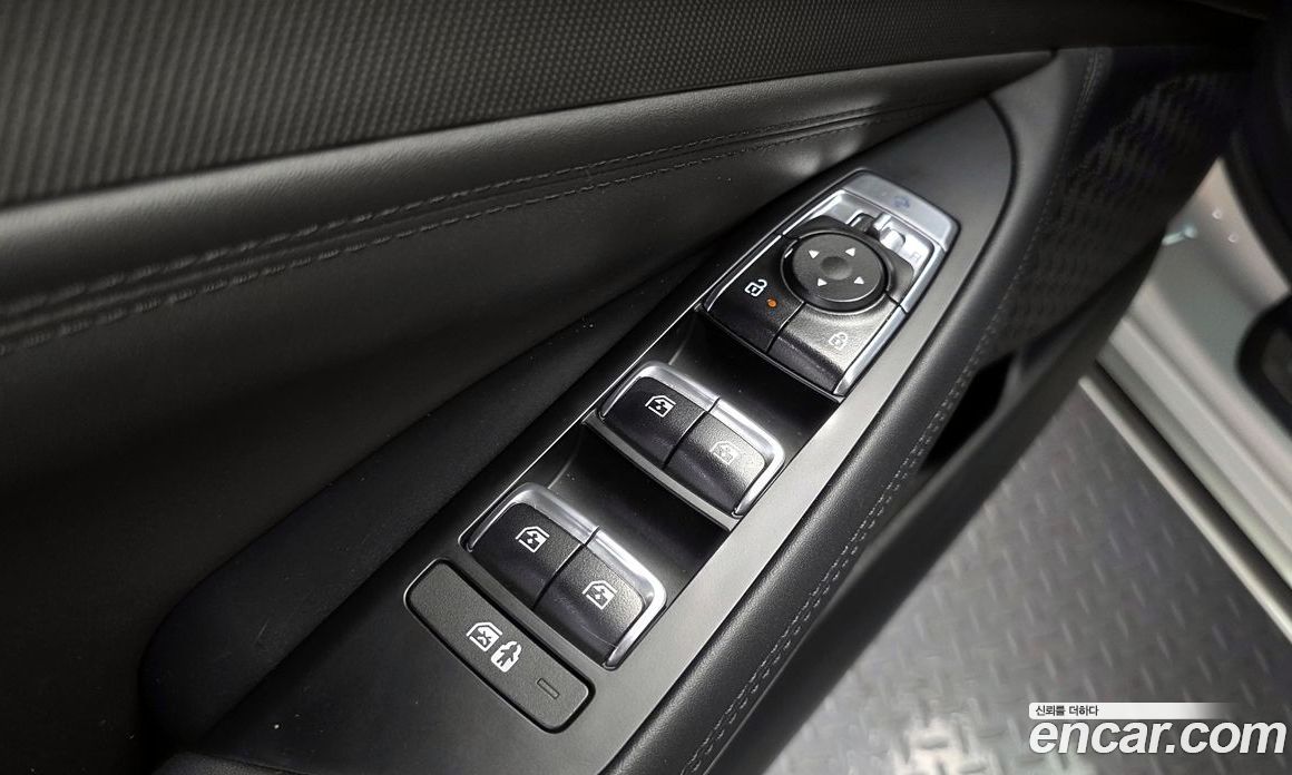 Kia K8 Hybrid Restyling фото 36