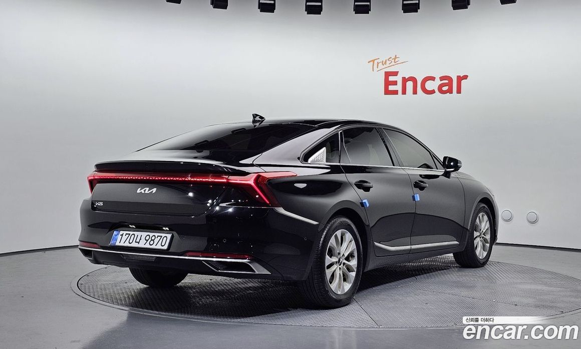 Kia K8 фото 2