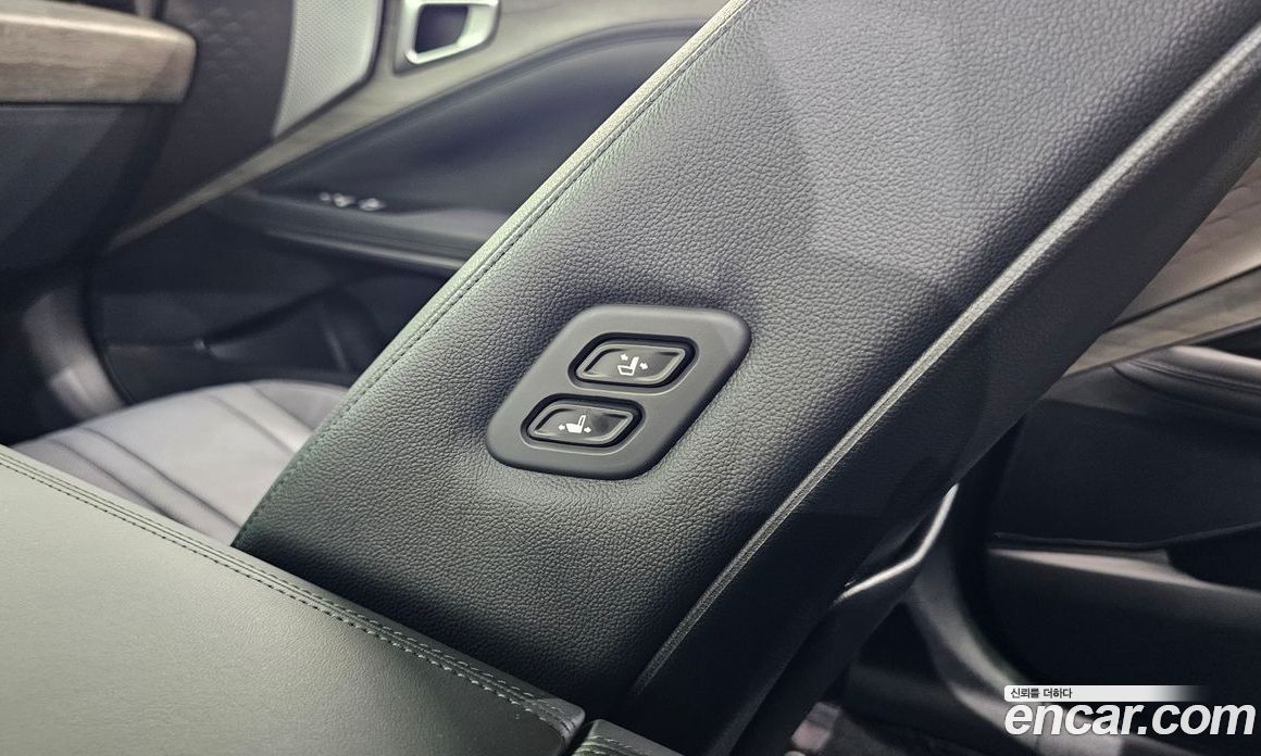 Kia K8 фото 20